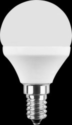 49135 LED SMD lamp G45 E14 5 W 470 lm NW