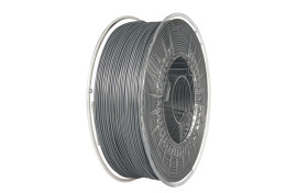 PLA Filament Aluminum - 1.75 - 1kg - Devil Design