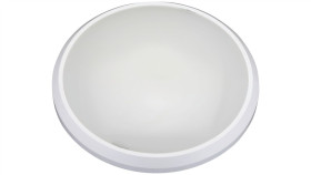 Plafon Sphere Ii 12W 850Lm 4000K Ip20 Ik08 Koło Lo1231n