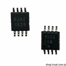 MAX1606EUA+ Regulator DC-DC Converter SMD-TSSOP8 MAXIM