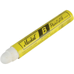 Markal MRK-80220 Paintstik Cold Surface Marker White