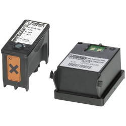 Phoenix Contact 5146662 Ink Cartridge 20ml UV Black w/ Cleaning Cartridge