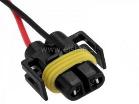 Oprawka żarówki H8, H9, H11