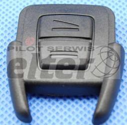 Obudowa pilota Opel 2p kluczyk