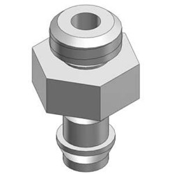 Przyssawka montażowa śr: 1mm SMC