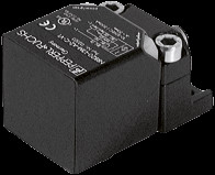 Inductive sensor, PNP, surface mounting, flush, antivalent, 20 mA, 187558