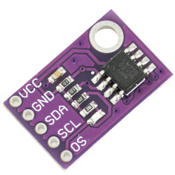 Czujnik temperatury LM75