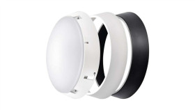 Oprawa Led Zuri Okrągła 14W Ip54 Ciepła Biel Emos Zm3130