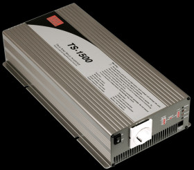 TS-1500-212B DC/AC-Converter, 12 V/ 230 V, 1500 W