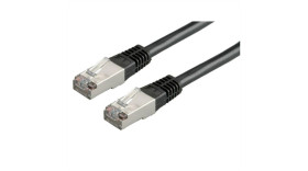 Kabel Ethernet Cat6 długość 500mm Z zakończeniem RND PVC