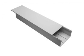 Kanał kablowy 130x60 biały K.13060 /2m/ /opak.8m./