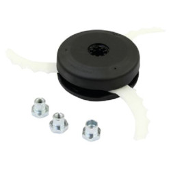 PLASTIC BLADE HEAD 255 SET for DUR189