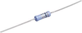 Rezystor metalizowany Weltron MFR1145 1W 1% 3M9 BF 0414, osiowy THD, 3.9 MΩ, 0414, 1 W, 1 szt.