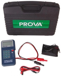 Zadajnik pętli prądowej 4-20mA 0-24V DC PROVA 100