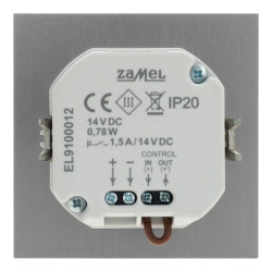 Oprawa LED Navi pt 14V DC regulowany czujnik STA biała zimna LED11121621