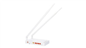 Router Wifi 300Mb/S, 2,4Ghz, 5X Rj45 100Mb/S, 2X 11Dbi Totolink N300rh