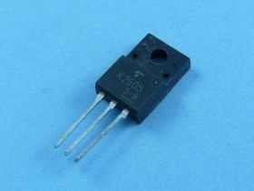 2SK-2605 N 5,0A/800V/45W TRANZYSTOR