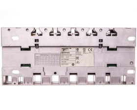 Kaseta motażowa 4 sloty BMXXBP0400