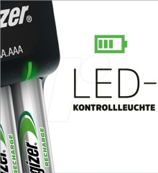 CHVC5 Plug-in charger, NiCd, NiMh - BASE