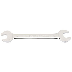 Draper Expert 55721 19mm x 22mm Open End Spanner
