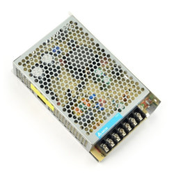 Zasilacz montażowy PMT-12V100W1AA do taśm i pasków LED 12V/8,5A/100W