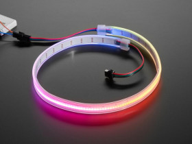 Adafruit NeoPixel 332 LED-per-Meter Silicone Bead LED Strip