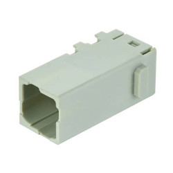 Harting 09149042001 Han Domino EE cube Crimp M.2 2 pcs for Connectors