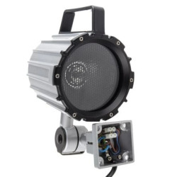 Lampa przemysłowa 70 W Ramię przegubowe, RS PRO