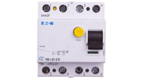 Wyłącznik Różnicowoprądowy 4P 100A 0,3A Selektywny Typ A Pfim-100/4/03-S/A...