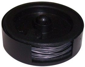 Desoldering wire, 3.05 m, Edsyn WS630