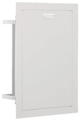 Ramka przesłony Hager (S x W) 420 mm x 615 mm stal 1 szt.