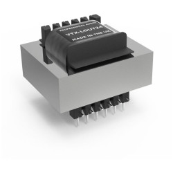 Vigortronix VTX-LOUT24 150&#x3A9; / 600&#x3A9; 22dBu Quadfilar Output PCB AudioTransformer