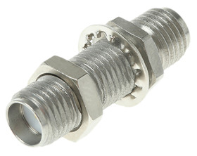 Adapter RF SMA SMA Rodzaj A Female - żeński 50Ω