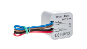 Zasilacz Led Dopuszkowy 14V Dc 15W Znp-15-14 Ldx10000031