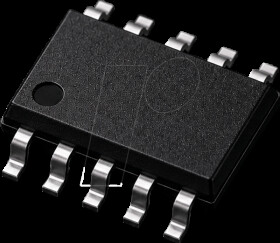 LM5106MM/NOPB Half-bridge MOSFET/IGBT 2-ch 1.2/1.8A 10-VSSOP