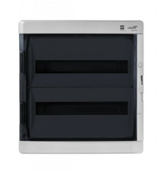 GALANT PLUS Rozdzielnica modułowa hermetyczna 2x18 natynkowa IP65 1606-01