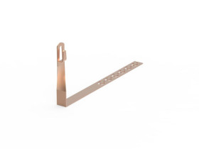 CU uchwyt pod dachówkę l-330 skręcony/zaciskany 91102403 ELKO-BIS