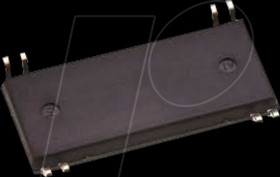 ISO124U Isolation amplifier, 1-fold, 2 V/µs, 50 kHz, SO-28-8Pin