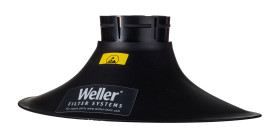 Akcesorium do pochłaniaczy oparów lutowniczych Dysza z trzpieniem ALFA Lejkowa FUNNEL zgodny z: Easy-Click 60