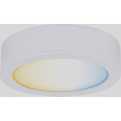 Paulmann 99952.0 CC Disc Plinth Lighting 2.10W Warm White TunableWhite