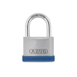 ABUS 79266 40mm Silver Rock&#x2122; 5 Padlock