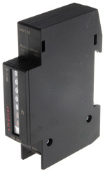 Licznik godzin 115 V ac Resetowanie Brak resetu Muller 5-cyfrowy Licznik godzin