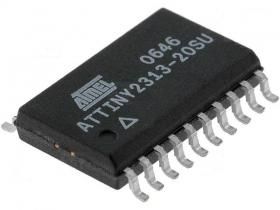 Mikrokontroler AVR, SO20