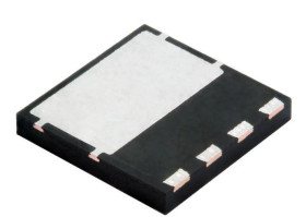 MOSFET N-kanałowy 13 A PowerPAK 8 x 8 650 V SMD