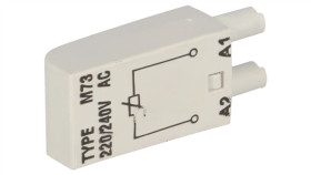 M73 Moduł Zabezpieczający Podstawka 230Vac