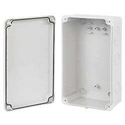 Puszka plastikowa instalacyjna 210x120x74