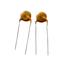 kondensator 2,2nF 500V Vishay