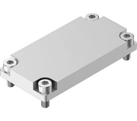 Pokrywa zacisków Festo Płyta końcowa VABE