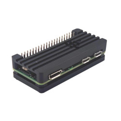 Obudowa radiator do Raspberry Pi Zero 2W