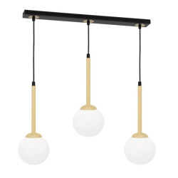 Lampa wisząca PARMA 3xE14 MLP4821 Milagro